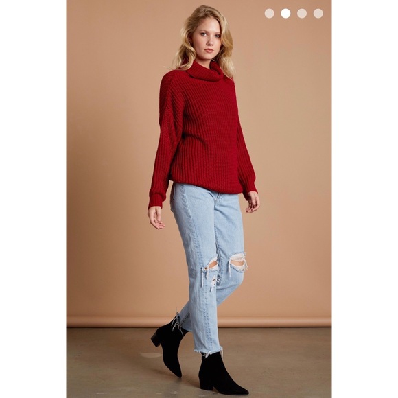 Knit Sweater